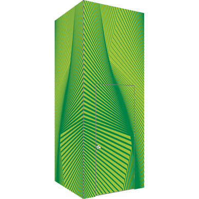 Hybrid Pro™ Modular Closet 07