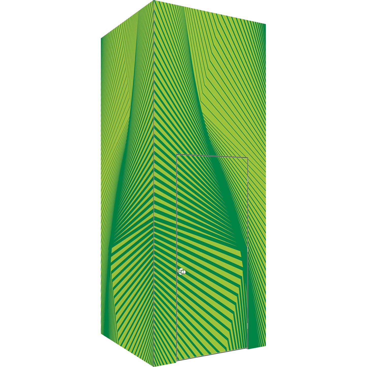 Hybrid Pro™ Modular Closet 07