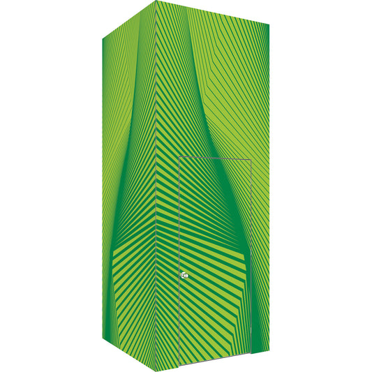 Hybrid Pro™ Modular Closet 07