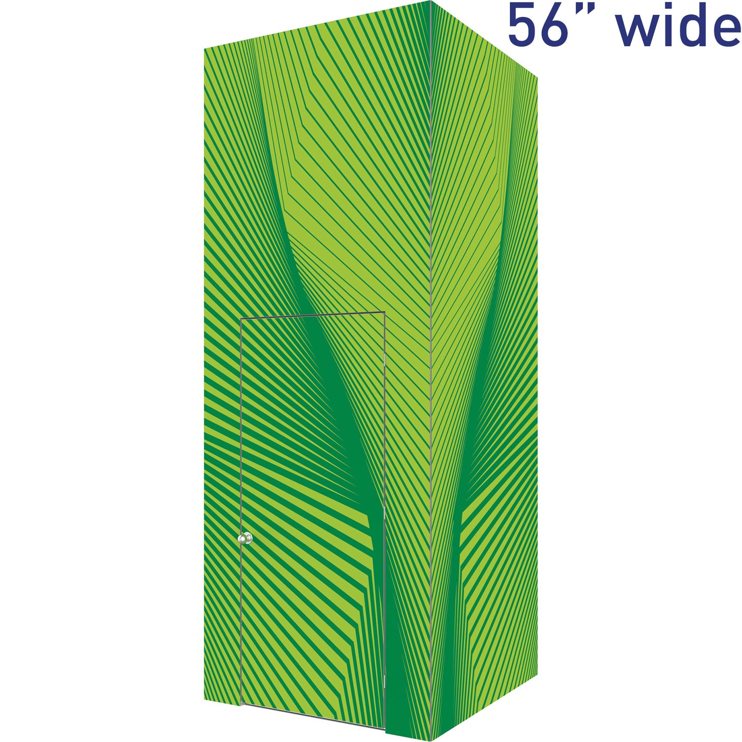 Hybrid Pro™ Modular Closet 07