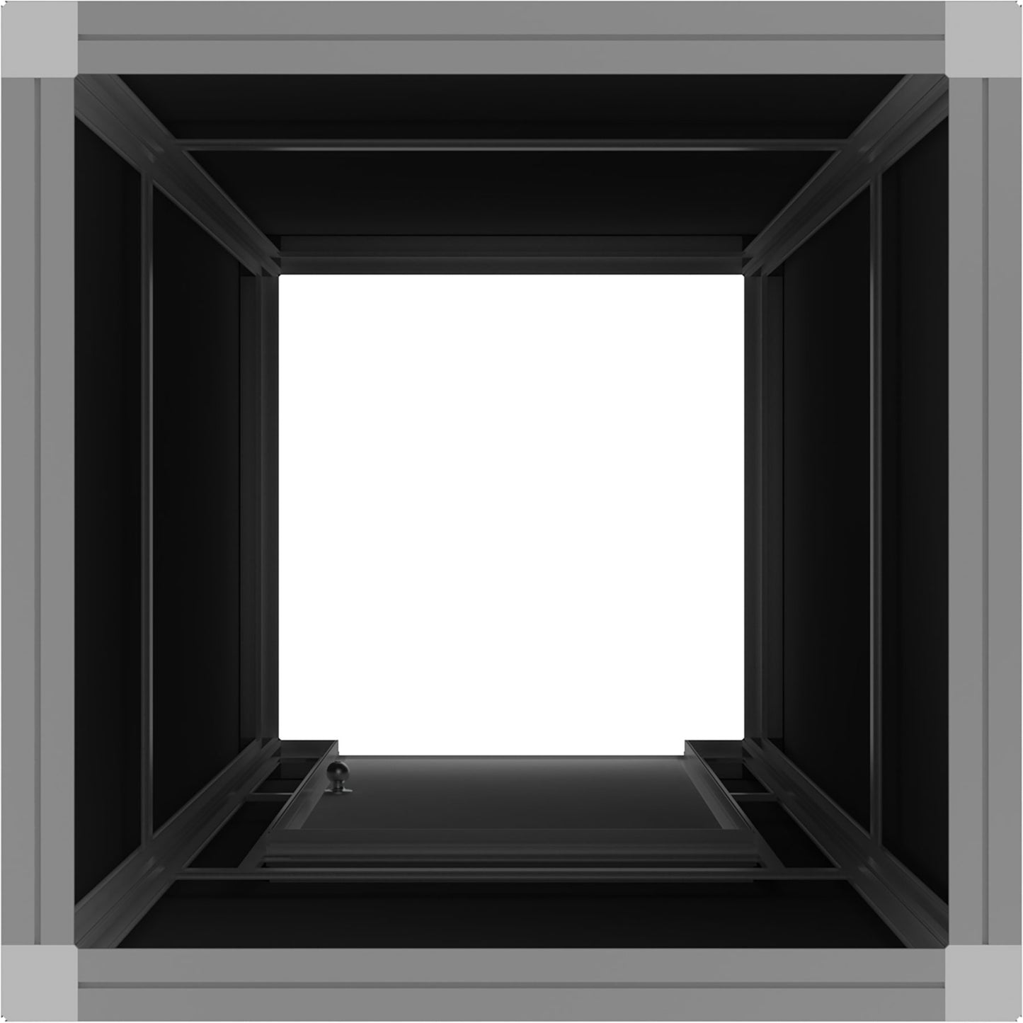 Hybrid Pro™ Modular Closet 07