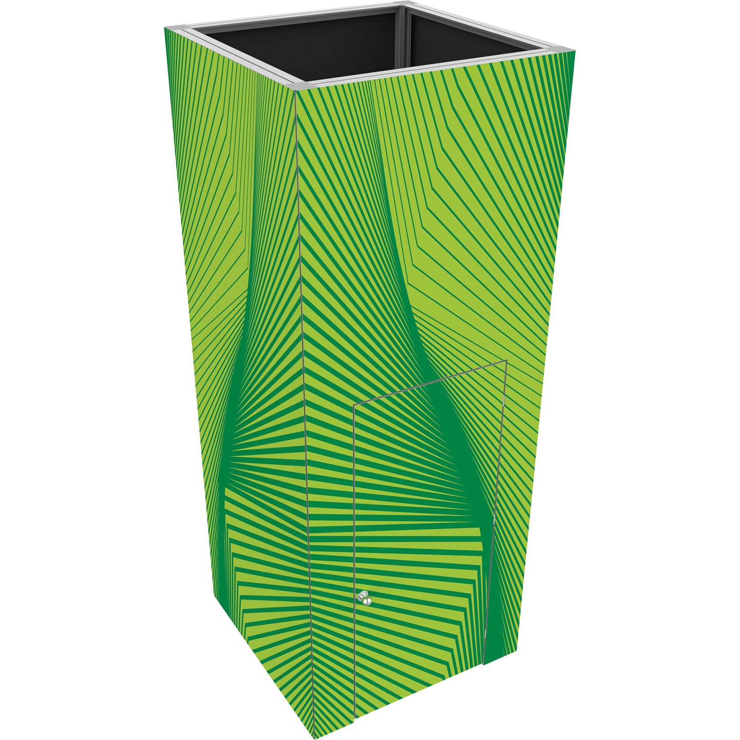 Hybrid Pro™ Modular Closet 07