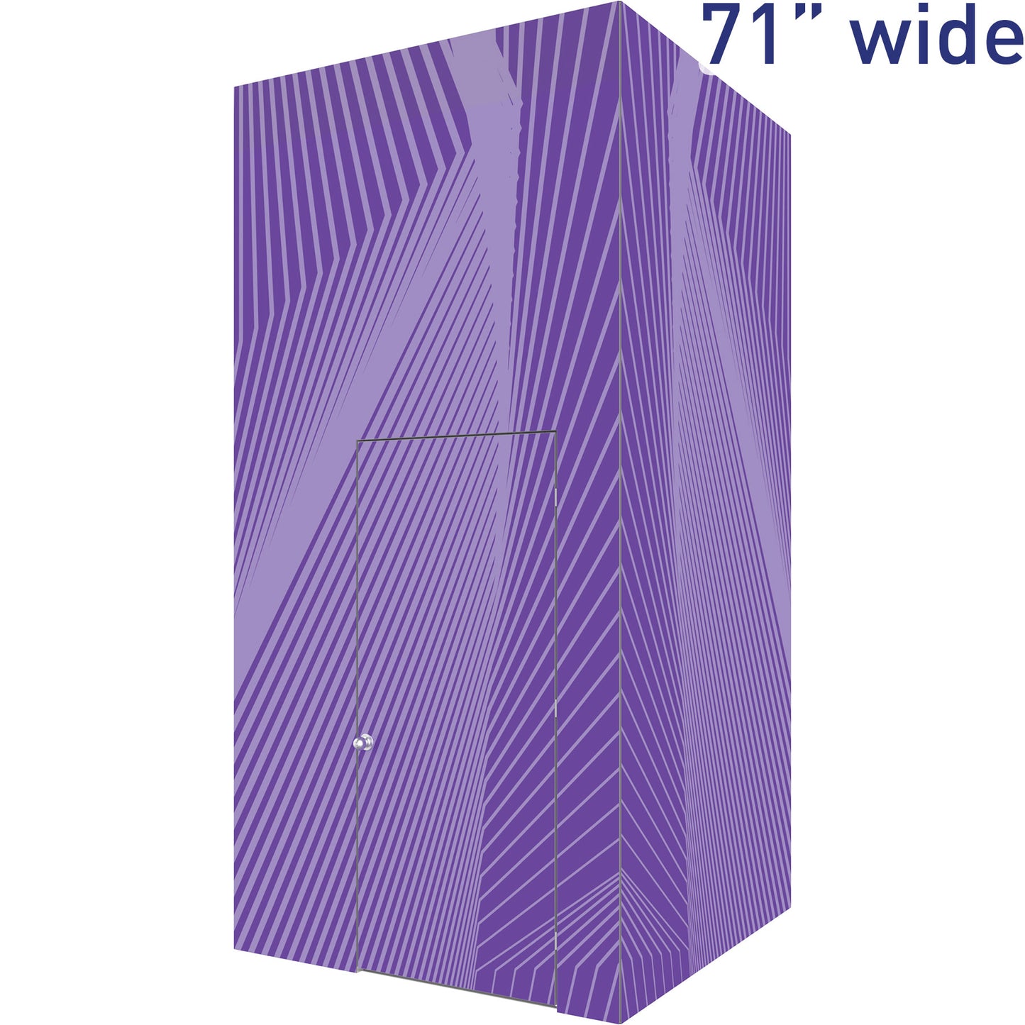 Hybrid Pro™ Modular Closet 08