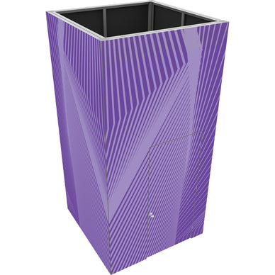 Hybrid Pro™ Modular Closet 08