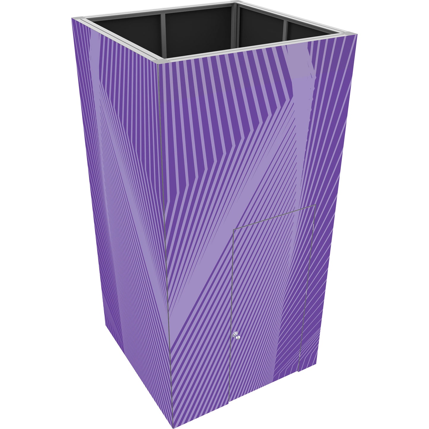 Hybrid Pro™ Modular Closet 08