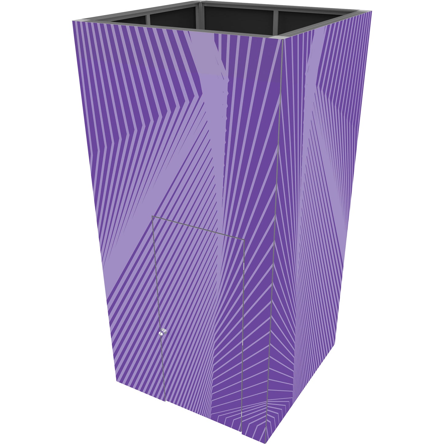 Hybrid Pro™ Modular Closet 08