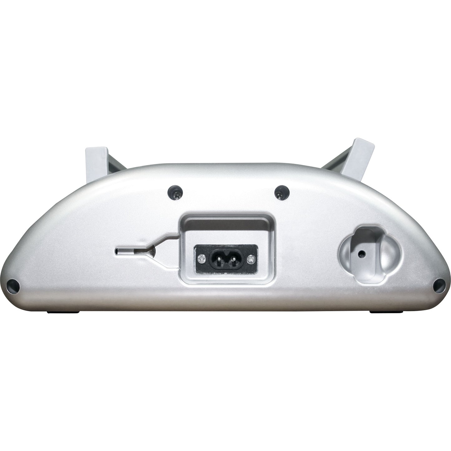 Banner Stand Base - Power Cord Outlet