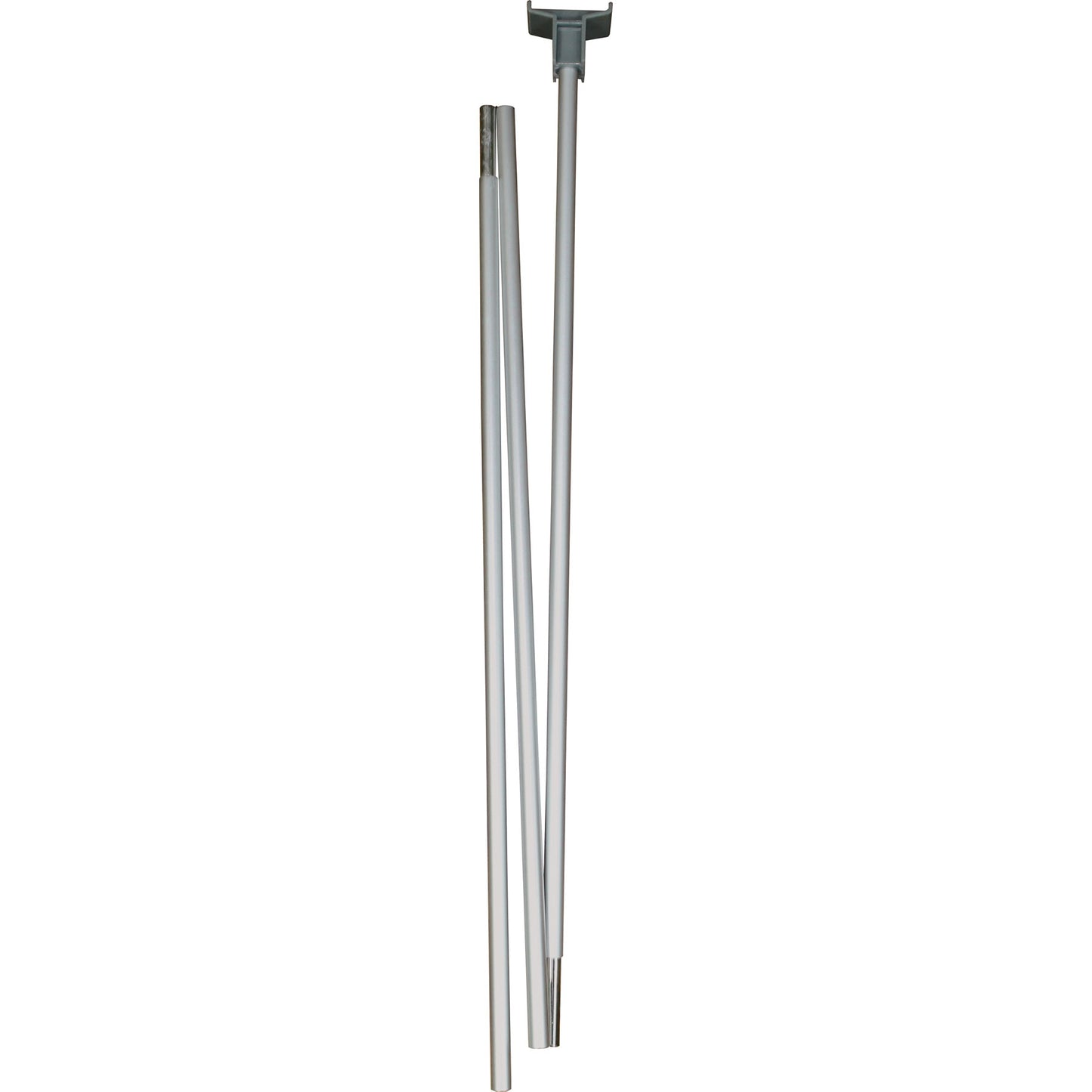 Telescopic Banner Pole - Folded