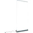 Illumistand™ Double-Sided Light-Up Retractable Banner Stand · 31″ wide