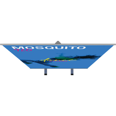 Mosquito™ 920 Retractable Banner Stand · 36″ wide