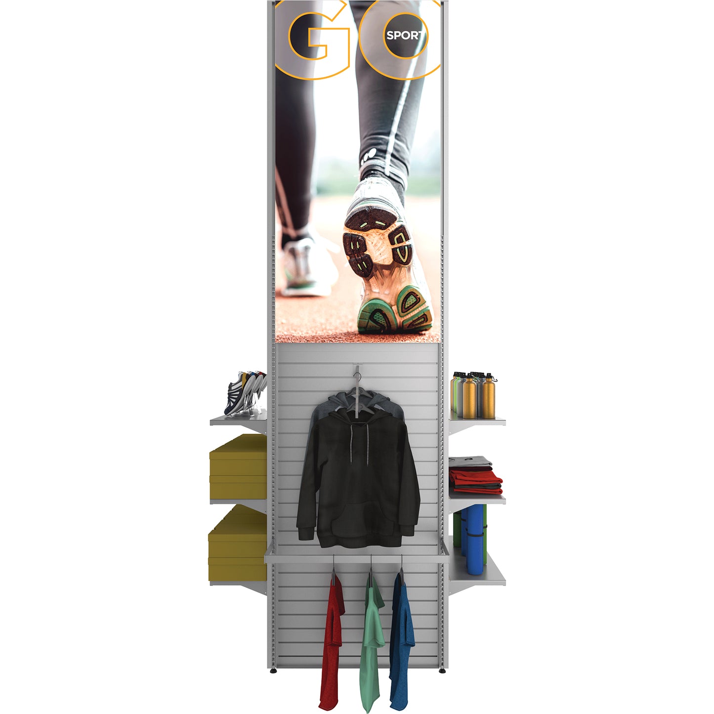 MODify™ 4-Sided Merchandise Kit 01