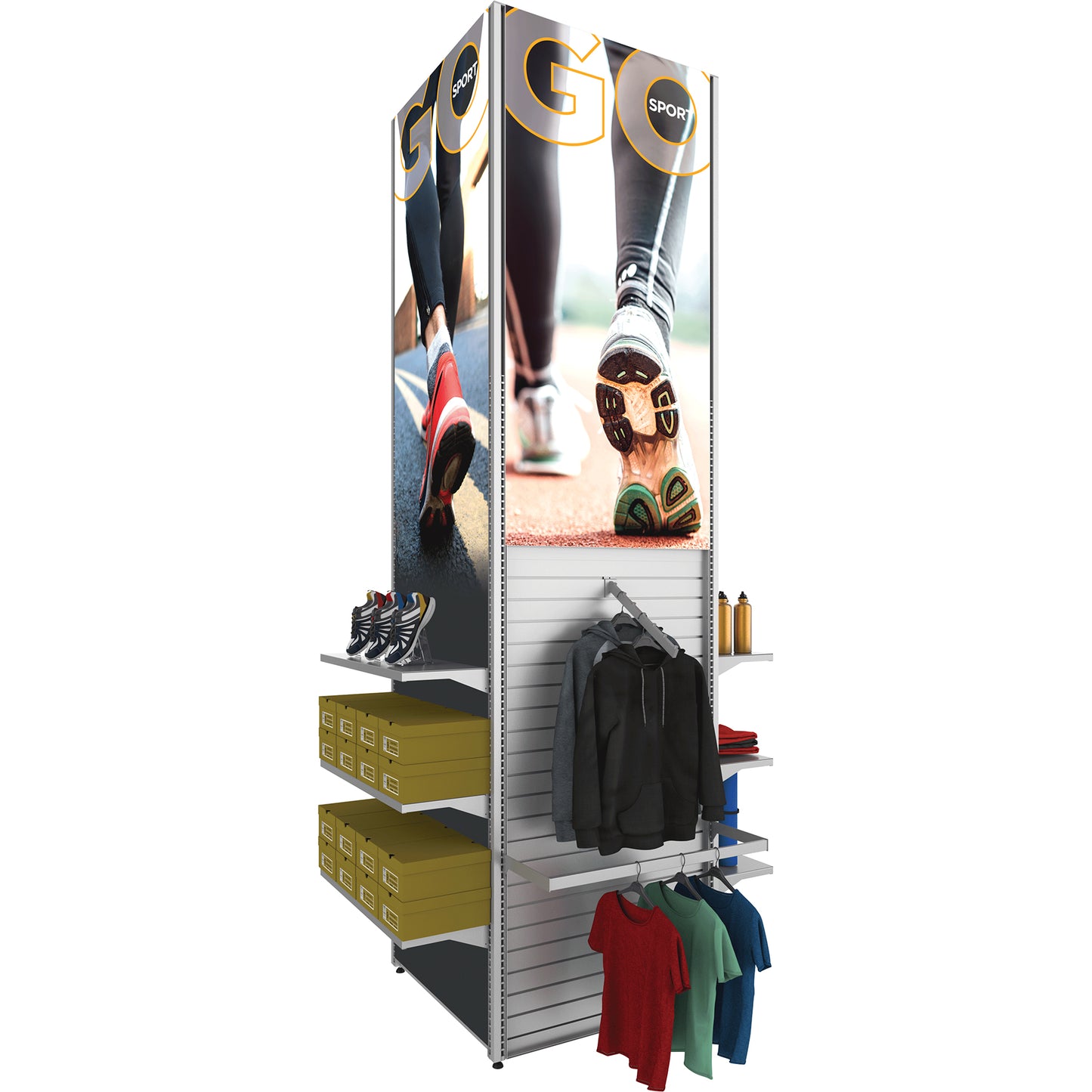 MODify™ 4-Sided Merchandise Kit 01