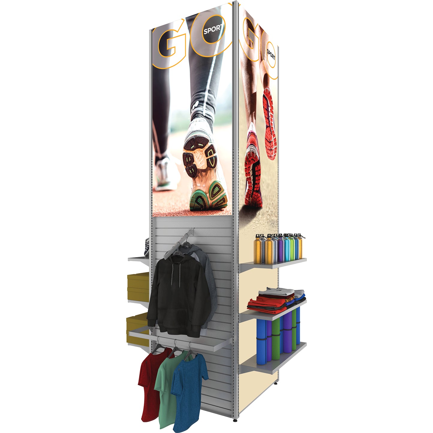 MODify™ 4-Sided Merchandise Kit 01
