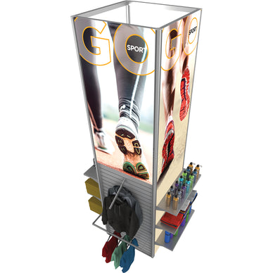 MODify™ 4-Sided Merchandise Kit 01