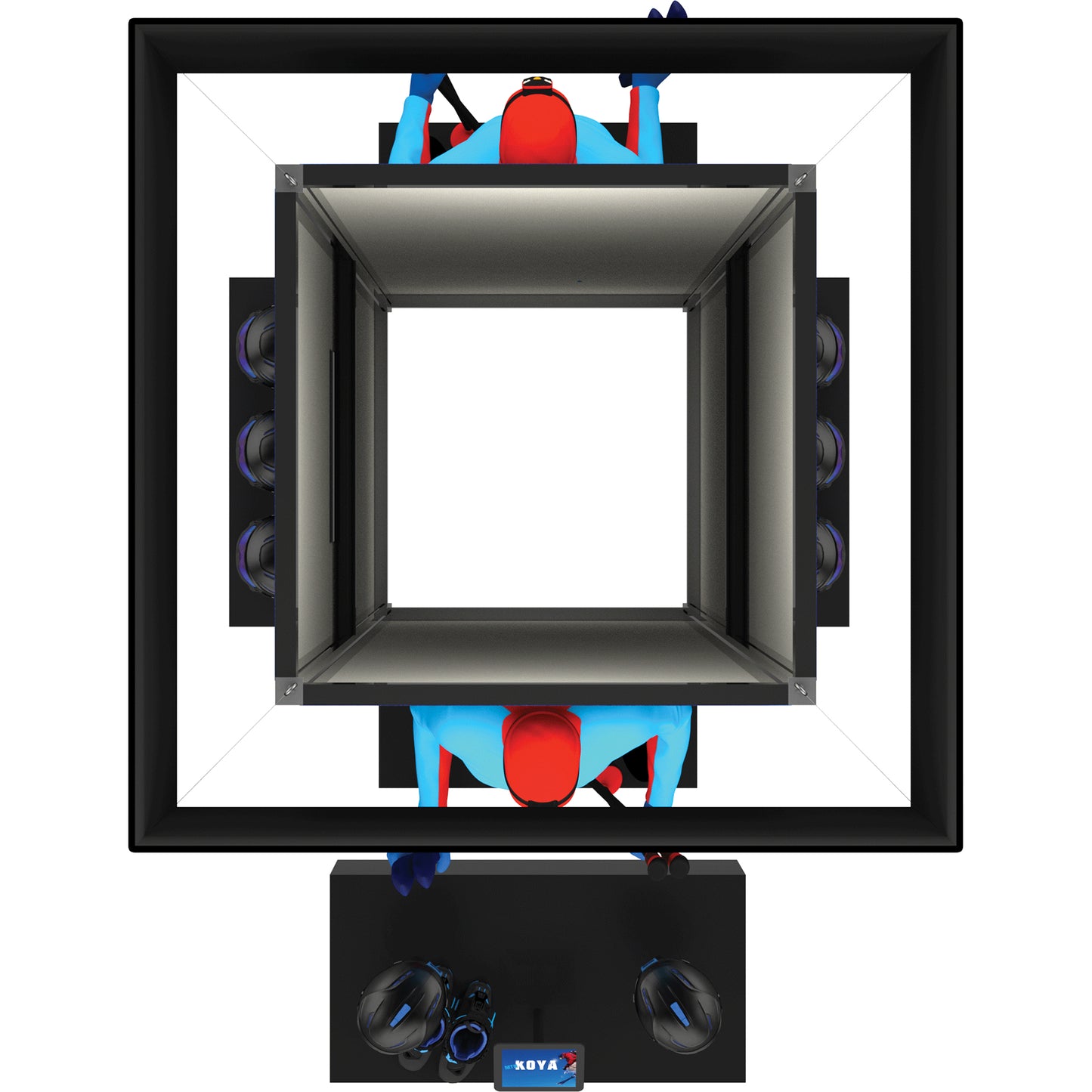 MODify™ 4-Sided Merchandise Kit 02