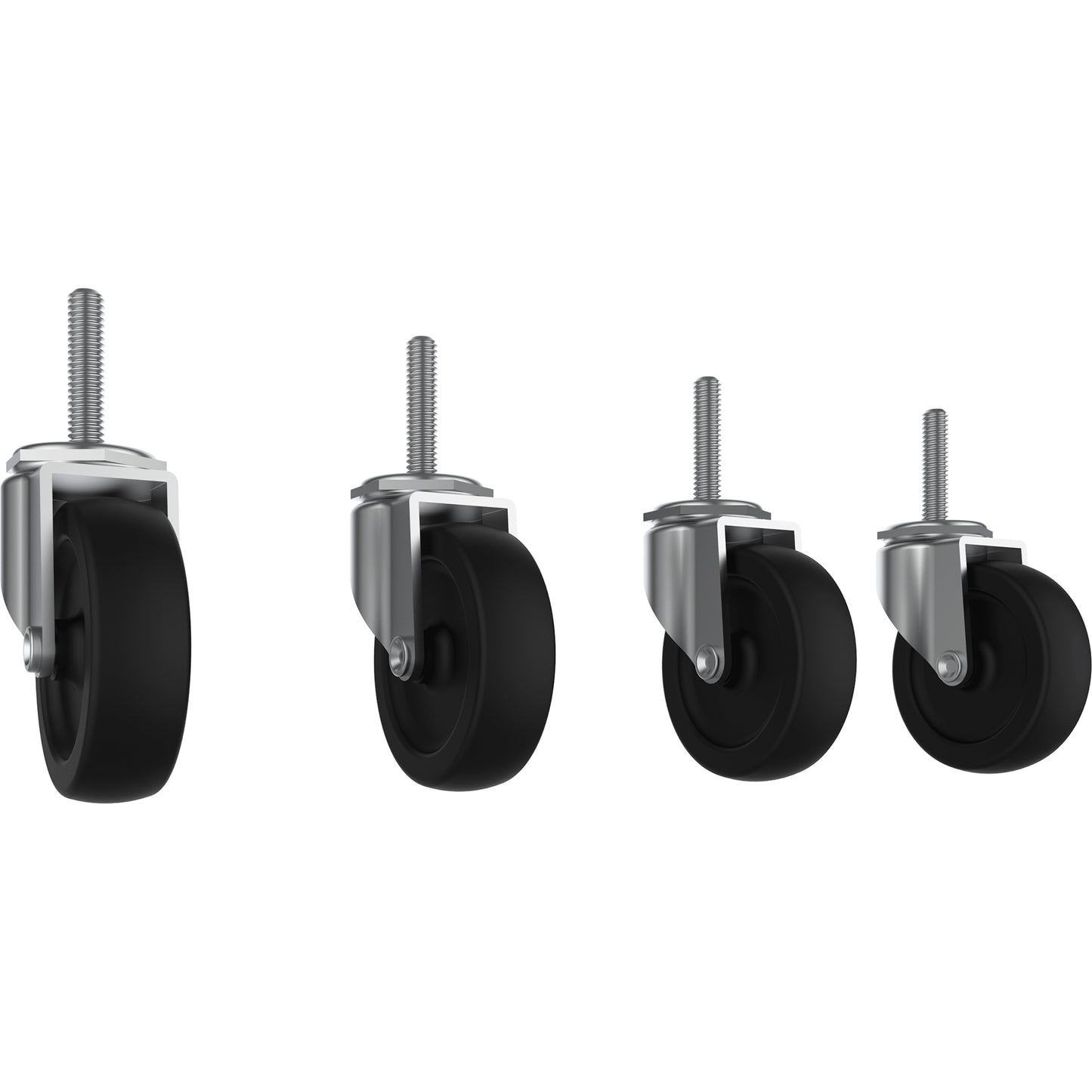 MODify™ Casters · 4-Pack