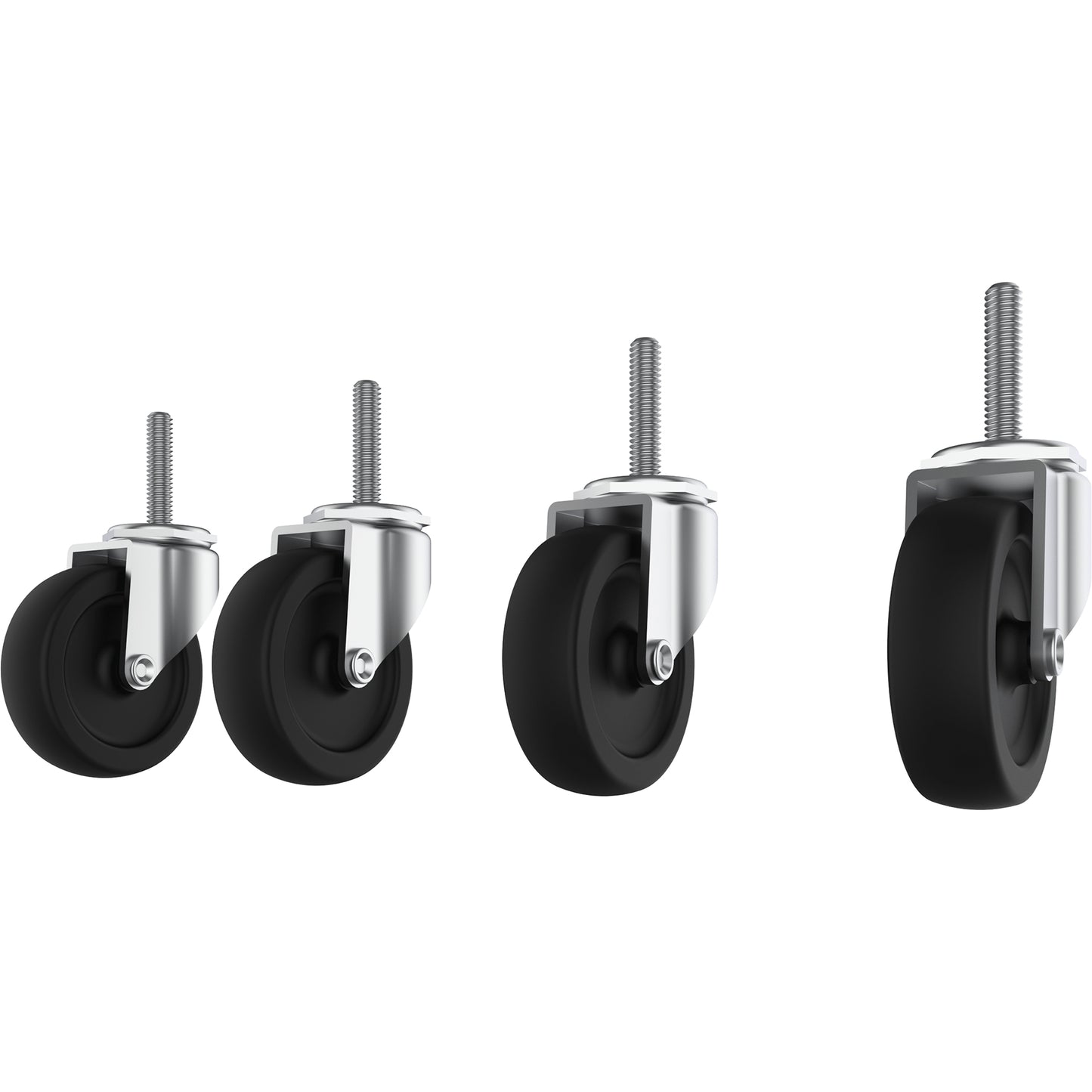 MODify™ Casters · 4-Pack