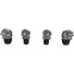 MODify™ Casters · 4-Pack