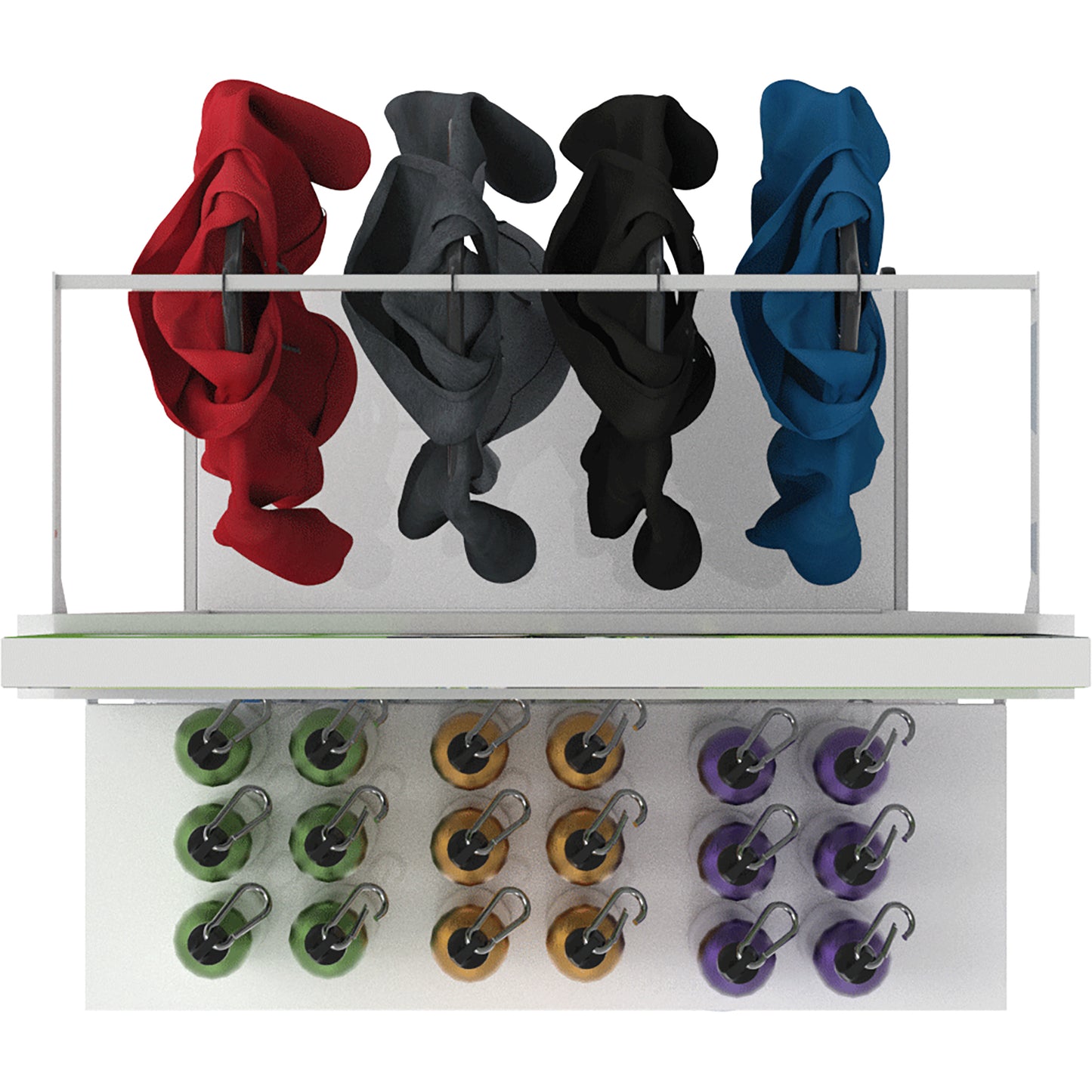 MODify™ Double-Sided Merchandise Kit 01
