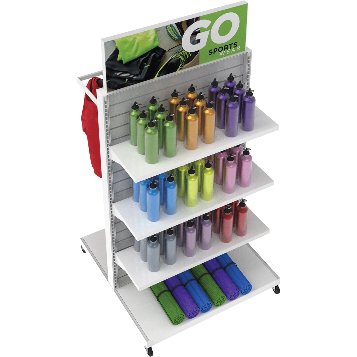 MODify™ Double-Sided Merchandise Kit 01