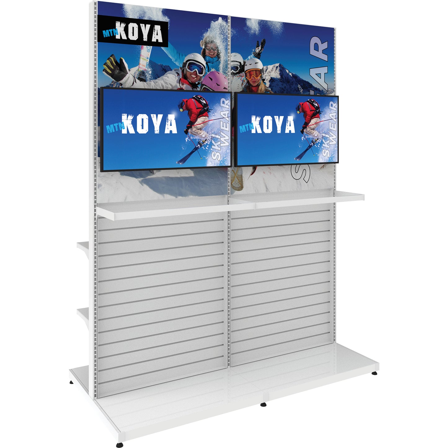 MODify™ Double-Sided Merchandise Kit 02