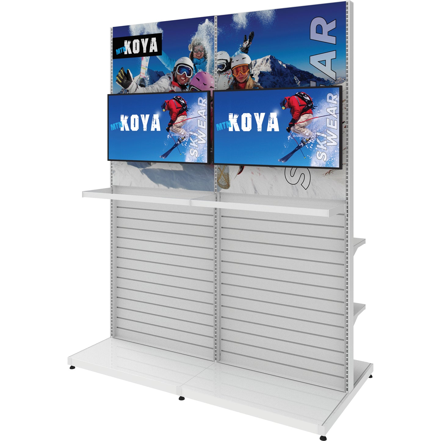 MODify™ Double-Sided Merchandise Kit 02