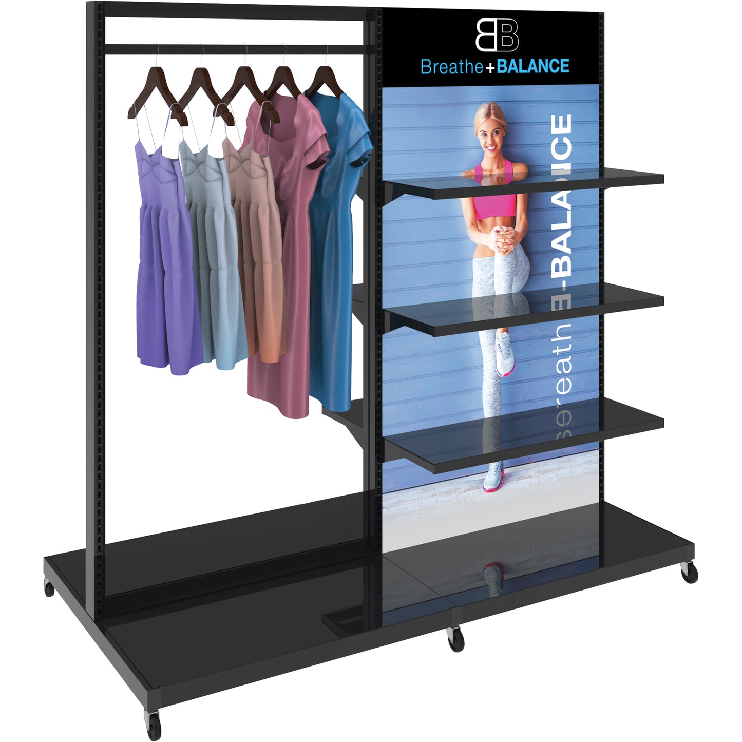 MODify™ Double-Sided Merchandise Kit 03