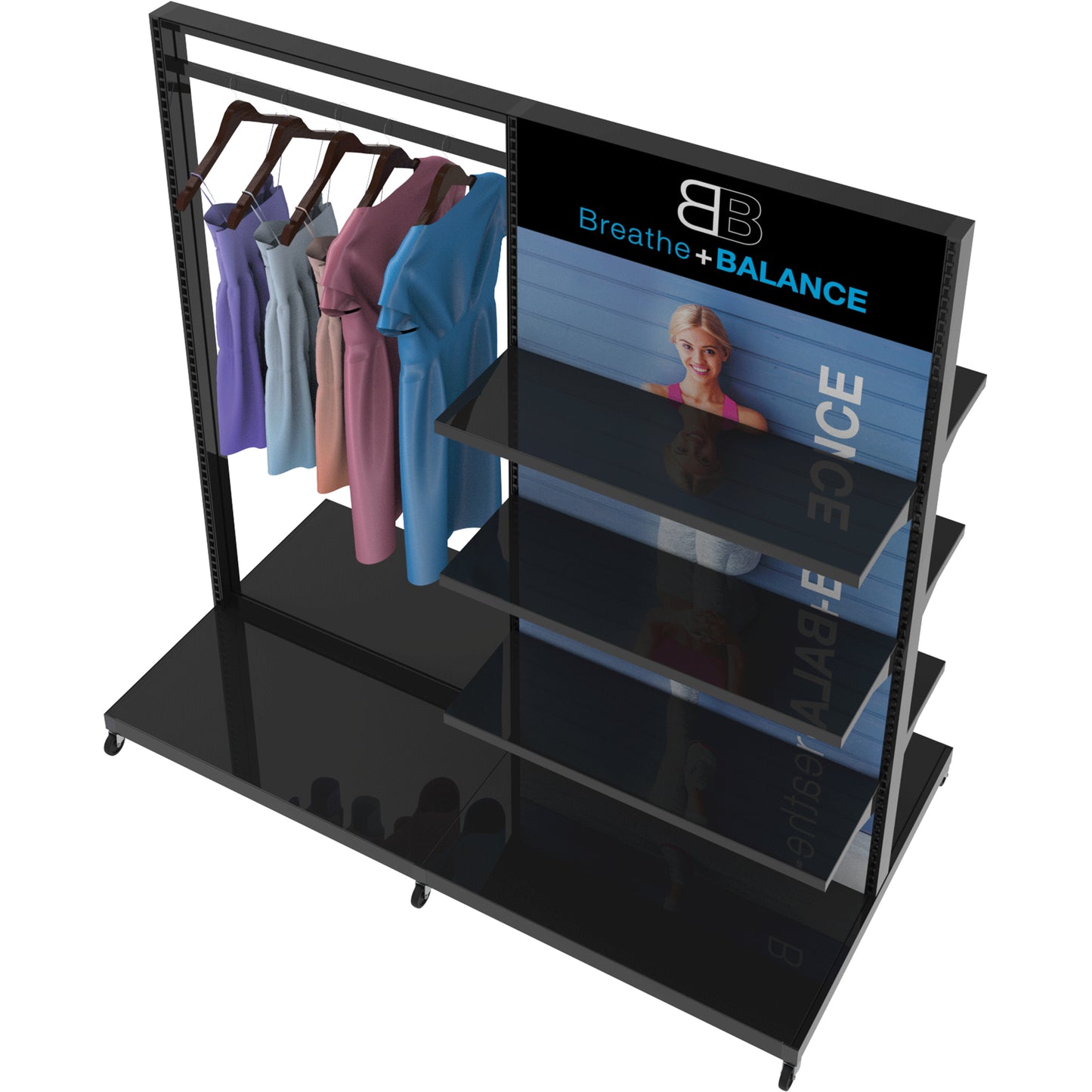 MODify™ Double-Sided Merchandise Kit 03