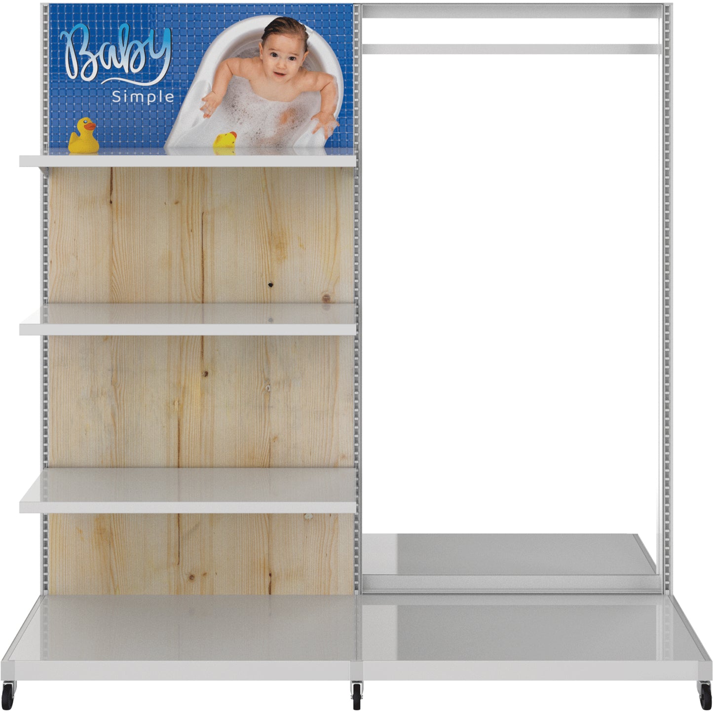MODify™ Double-Sided Merchandise Kit 03