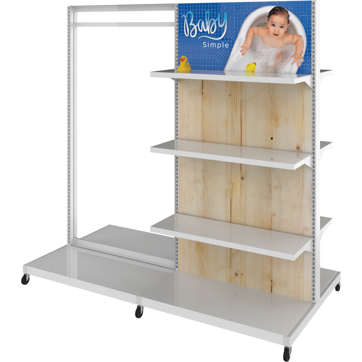 MODify™ Double-Sided Merchandise Kit 03