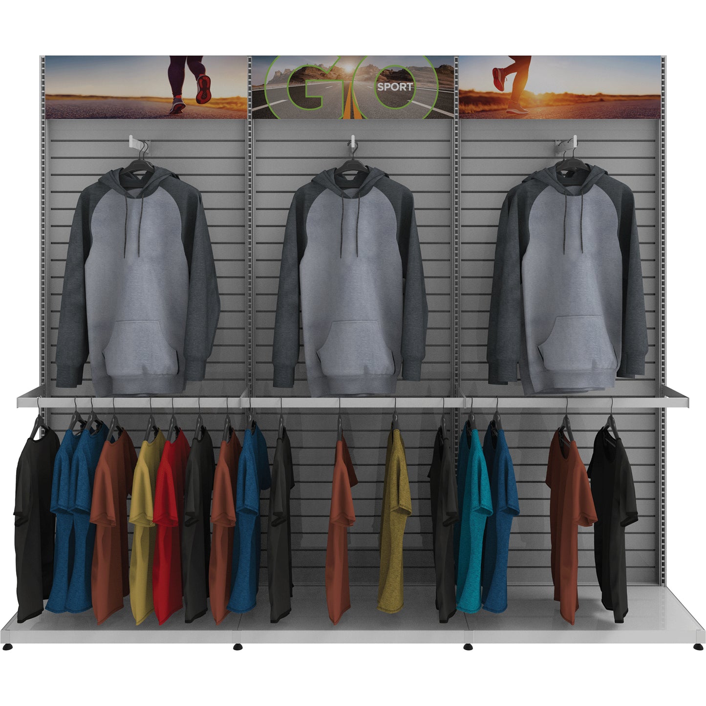 MODify™ Double-Sided Merchandise Kit 04