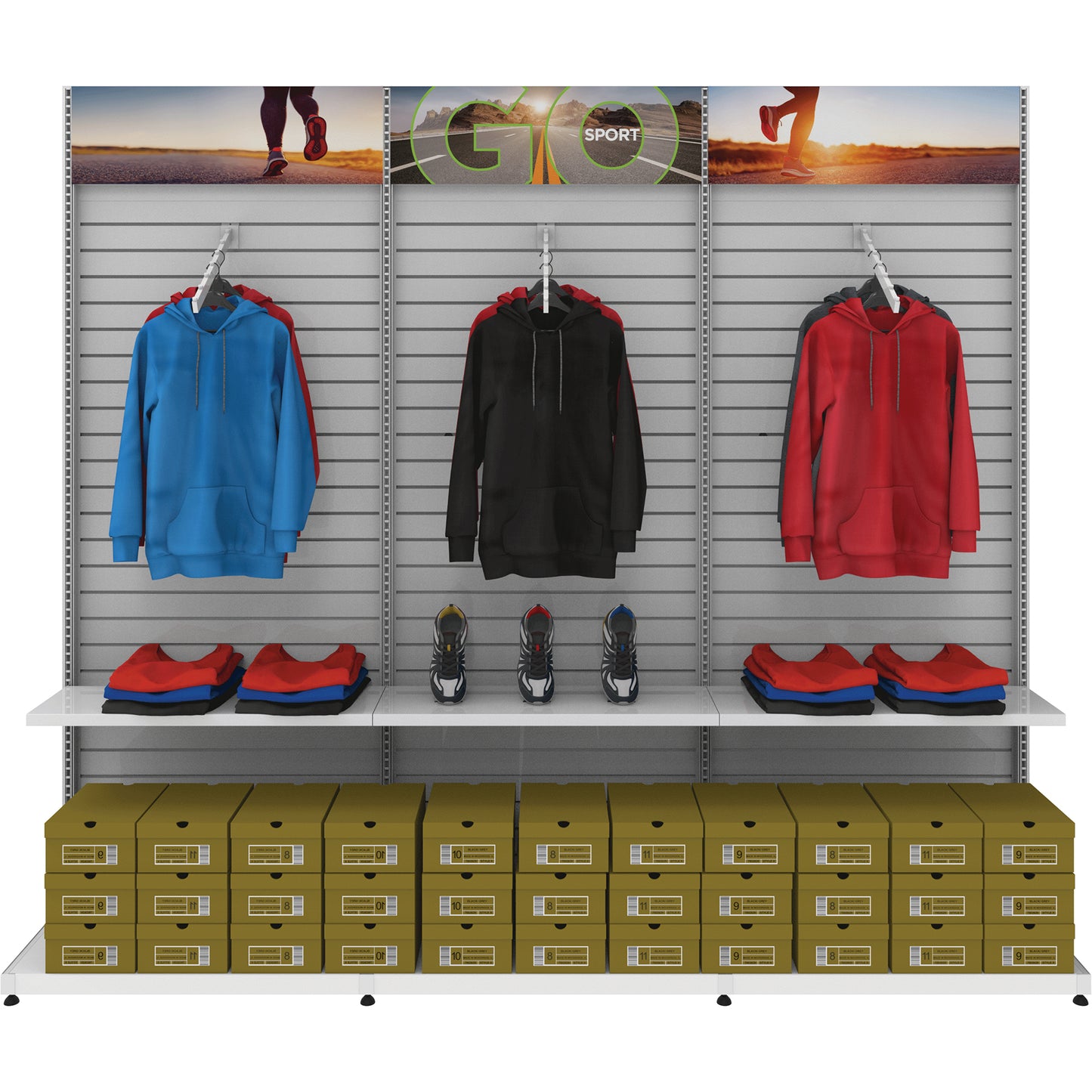 MODify™ Double-Sided Merchandise Kit 04