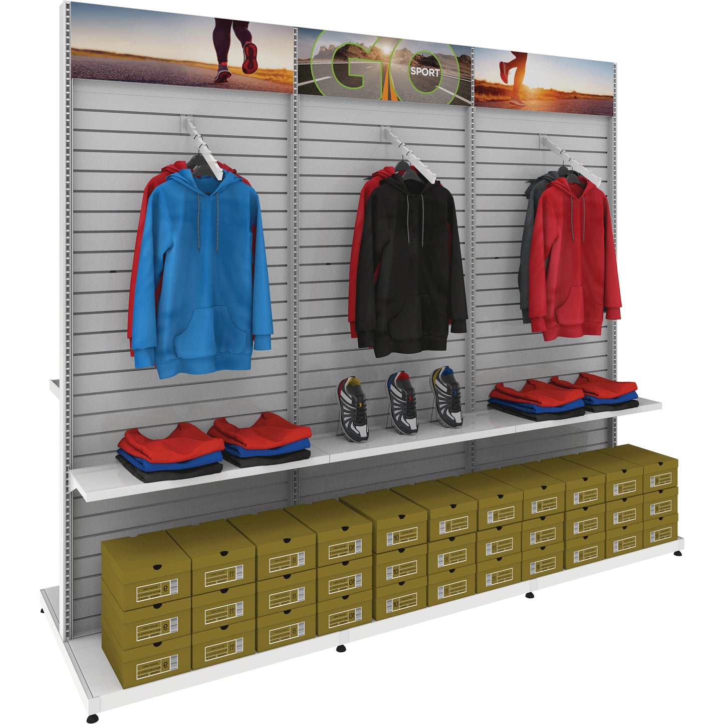 MODify™ Double-Sided Merchandise Kit 04