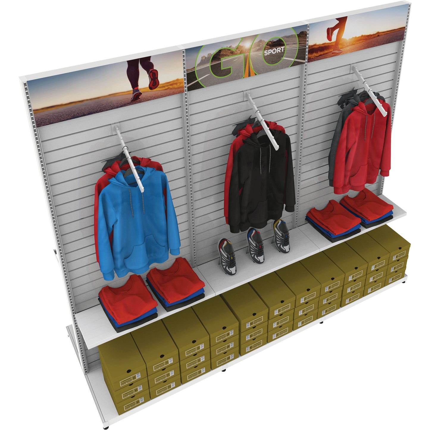 MODify™ Double-Sided Merchandise Kit 04