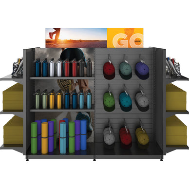 MODify™ Gondola Merchandise Kit 01