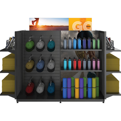 MODify™ Gondola Merchandise Kit 01