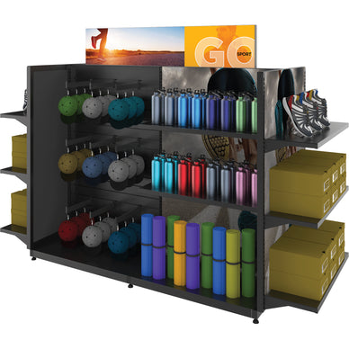 MODify™ Gondola Merchandise Kit 01