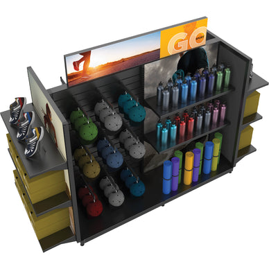 MODify™ Gondola Merchandise Kit 01