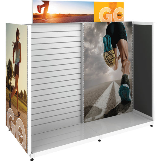 MODify™ Gondola Merchandise Kit 01