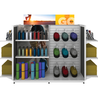 MODify™ Gondola Merchandise Kit 01