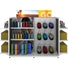 MODify™ Gondola Merchandise Kit 01