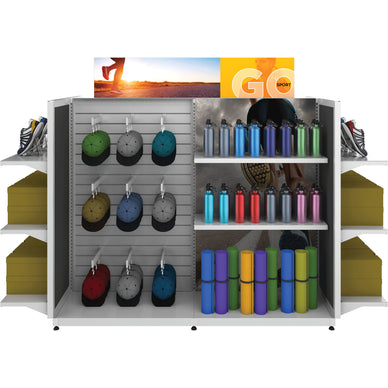 MODify™ Gondola Merchandise Kit 01
