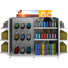 MODify™ Gondola Merchandise Kit 01