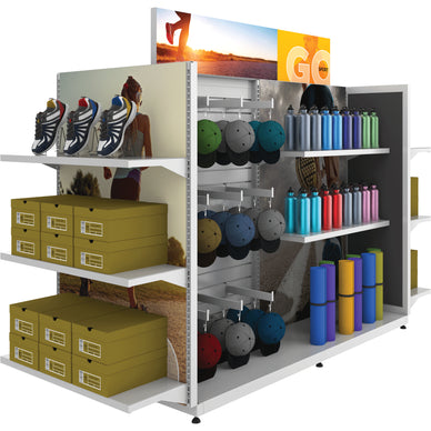 MODify™ Gondola Merchandise Kit 01