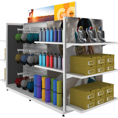 MODify™ Gondola Merchandise Kit 01