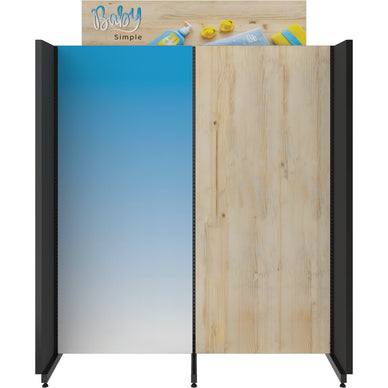 MODify™ Gondola Merchandise Kit 02