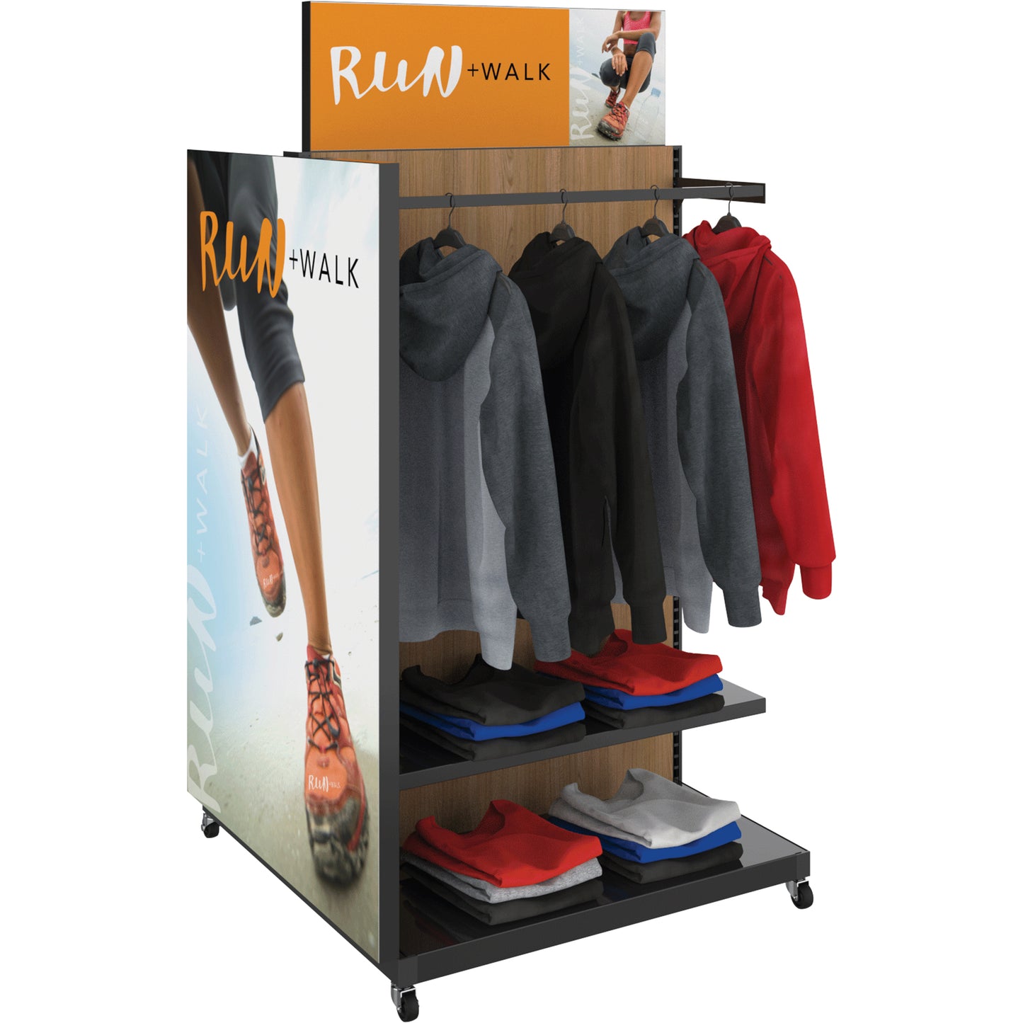 MODify™ Gondola Merchandise Kit 03