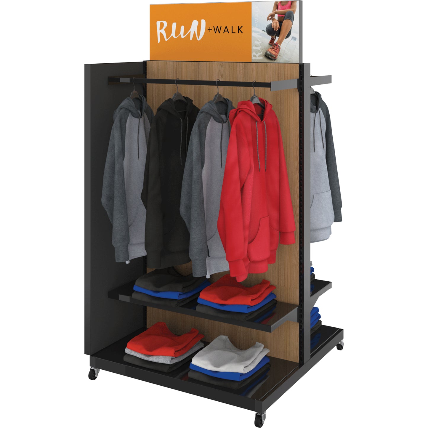 MODify™ Gondola Merchandise Kit 03