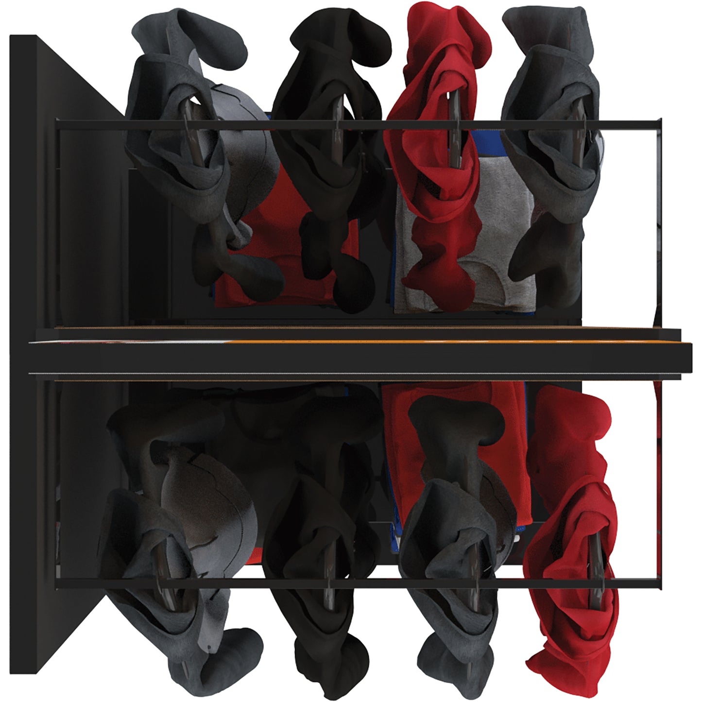 MODify™ Gondola Merchandise Kit 03