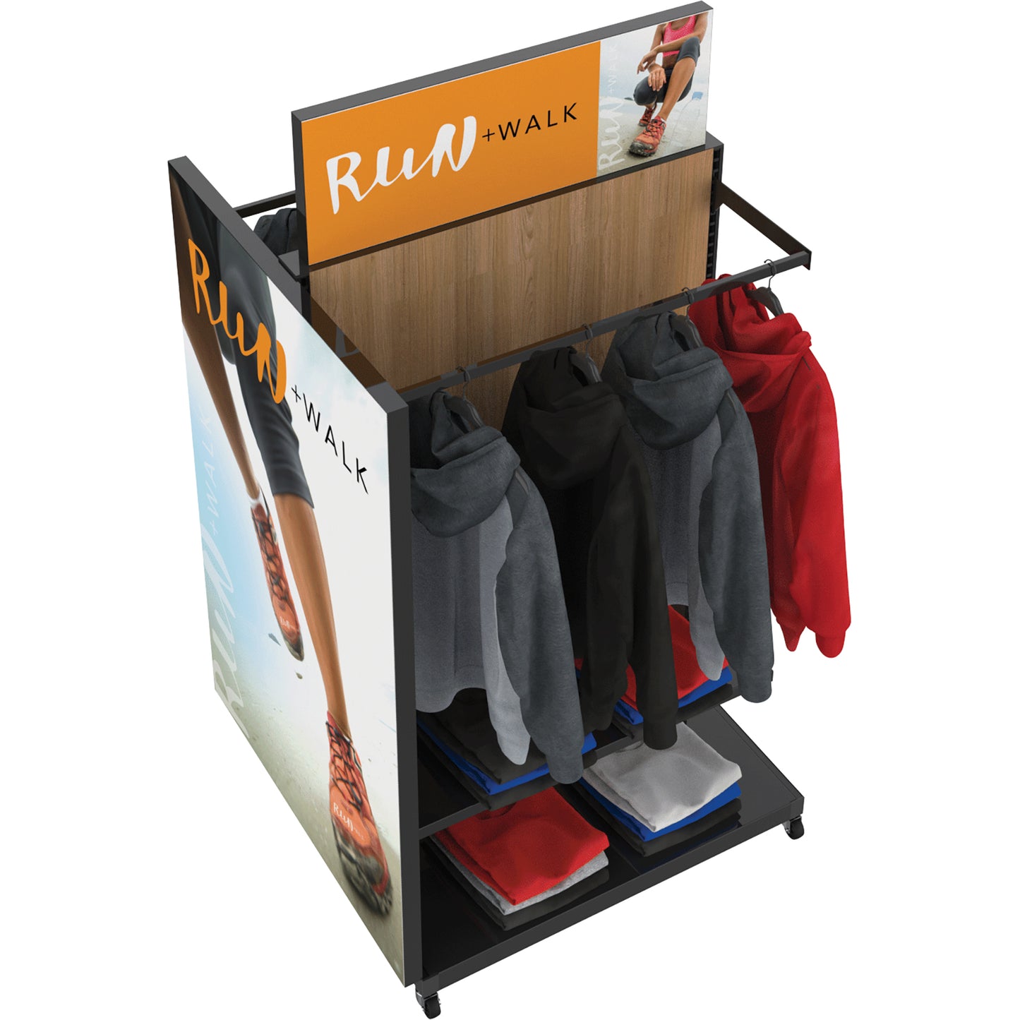 MODify™ Gondola Merchandise Kit 03